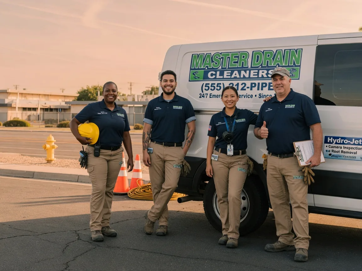 Drain Cleaning company in Marienthal, KS