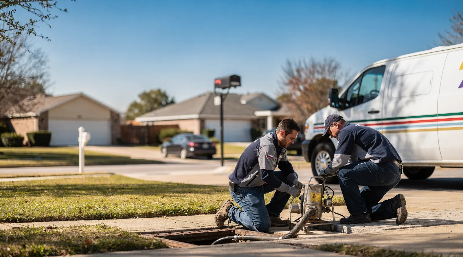 Drain Cleaning in Marienthal, KS near me