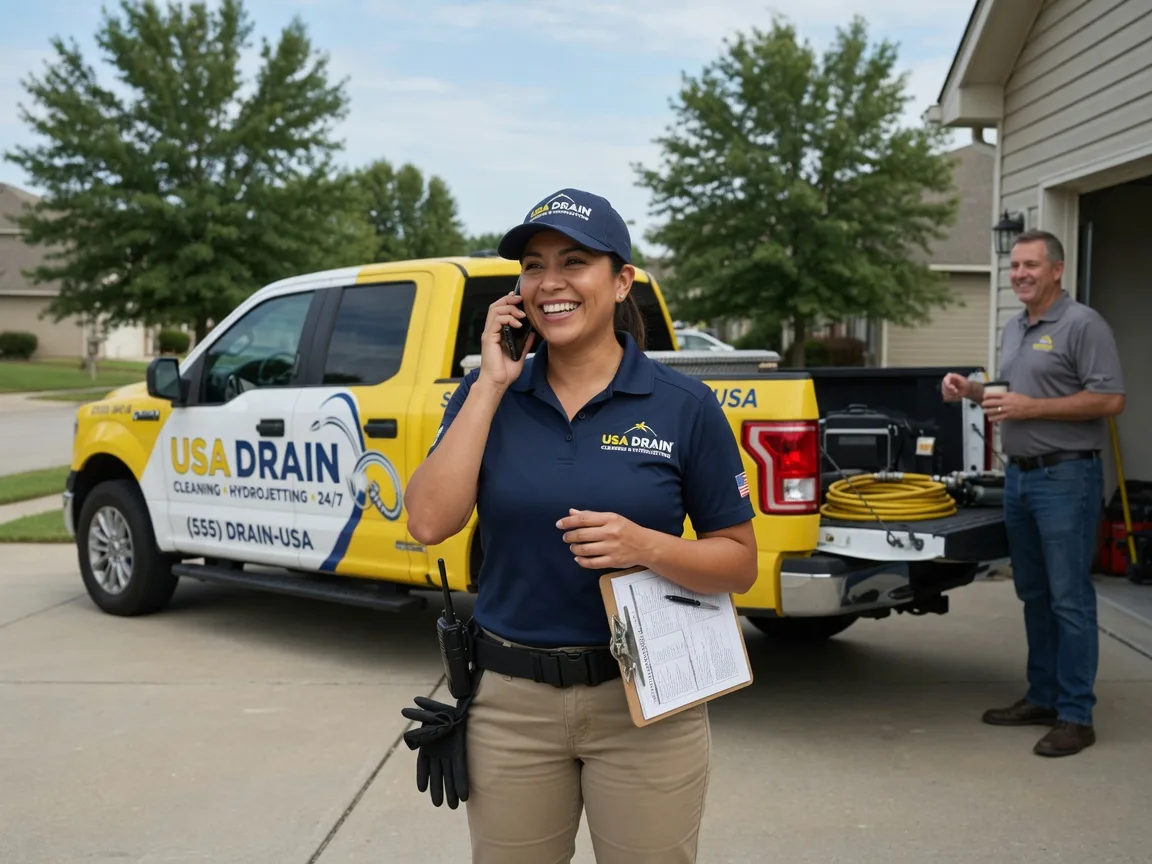 Drain Cleaning Marienthal, KS FAQs